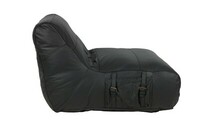 Frog chair meno black side 4