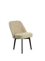 Oscar w wooden swivel legs