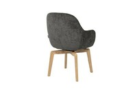 Paloma Dining Chair_ Eros Antracit back 2