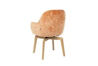 Paloma Dining Chair_ Eros Peach(3)