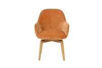 Paloma Dining Chair_ Eros Peach(1)