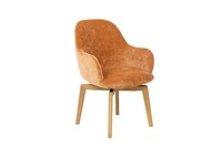 Paloma Dining Chair_ Eros Peach