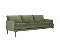 Ravel 4-Seater_ Trapani Olive_ sideview