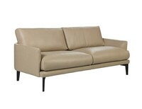 Ravel 3-Seater_ Sorrento Light Beige_ sideview