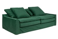 Sake 3-Seater_2 part_ LC_ Paris Emerald FR_ side 1