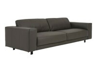 Samba Rio 3-Seater_ meno charcoal side