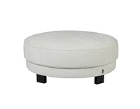 Samba Round footstool_ fabric