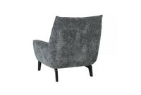 Willow armchair Alice Grey back