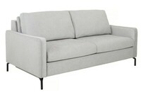 Sleepy Bedsofa_ Evita Soft Grey