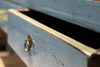 konsolaz szufladami, konsolaz półką, stare konsola chińska, konsola po renowacji, błękitna konsola na korytarz (2)