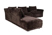 sofa modułowa, ruda kanapa narożna, sofa z regulowanym komfortem, sofa konfigurowalna, sofa z szezlongiem (21)