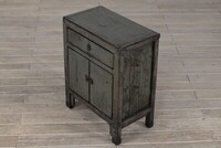 szare meble, szare szafki połysk drewno drzwi i szuflady M-68   TA18-7770-72-40-87 (8)