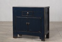 szafka z szufladą i drzwiami ciemny niebieski kolor M-78   TA18-7342-92-40-85 (5)