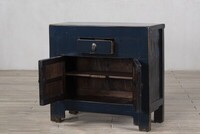 szafka z szufladą i drzwiami ciemny niebieski kolor M-78   TA18-7342-92-40-85 (4)