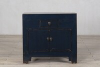 szafka z szufladą i drzwiami ciemny niebieski kolor M-78   TA18-7342-92-40-85 (1)