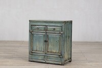 szafka szuflady drzwi kolor pastelowa zieleń M-22   TA22-6854-77-40-83 (6)