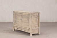 stara komoda po renowacji lite drewno naturalny kolor drewna M-75   TA18-8089-112-40-80 (9)