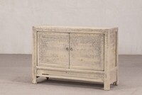 stara komoda po renowacji lite drewno naturalny kolor drewna M-75   TA18-8089-112-40-80 (6)