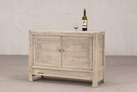 stara komoda po renowacji lite drewno naturalny kolor drewna M-75   TA18-8089-112-40-80 (11)