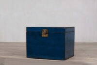 skrzynia niebieska z drewna M-02   TA22-6249-78-57-59 (6)