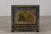 oryginalne meble do domu po renowacji chiny stare malowane połysk M-38   TA18-7427-85-40-85 (7)