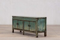 niska szafka RTV pastel zielony turkus M-11   TA22-6799-120-32-50 (9)