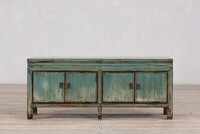 niska szafka RTV pastel zielony turkus M-11   TA22-6799-120-32-50 (7)