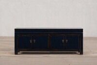 niska komoda telewizyjna granatowa M-01  TA22-6786-122-33-46 (7)