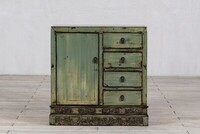 meble z podróży po Chinach, oryginalne szafki połysk zielony pastel , turkus M-61   TA18-6980-90-40-93-1 (7)