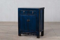 meble z podróży po Chinach granatowa szafka z szufladami M-66   TA18-7313-70-40-87 (6)