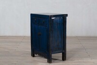 meble z podróży po Chinach granatowa szafka z szufladami M-66   TA18-7313-70-40-87 (3)