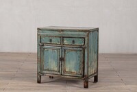 meble z podróży po Azji , kolorowe komody Chiny, turkusowe meble M-47   TA22-6828-74-40-76 (6)