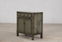 mała komoda szara 100 lat po renowacji chiny M-46   TA22-6847-78-40-77 (3)