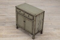 mała komoda szara 100 lat po renowacji chiny M-46   TA22-6847-78-40-77 (2)