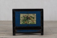 malowana szafka granat i czarny stra apo renowacji M-40   TA18-7228-96-40-83 (7)