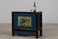 malowana szafka granat i czarny stra apo renowacji M-40   TA18-7228-96-40-83 (11)