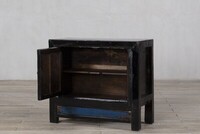 malowana szafka granat i czarny stra apo renowacji M-40   TA18-7228-96-40-83 (10)