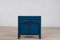 komody z odzysku, Chiny po renowacji , niebieskie komody M-48  TA22-6833-76-40-77 (1)