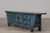 komoda tv turkus z szufladami niska M-57   TA18-7453-170-40-53 (9)