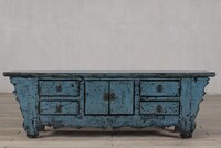 komoda tv turkus z szufladami niska M-57   TA18-7453-170-40-53 (7)