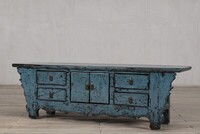 komoda tv turkus z szufladami niska M-57   TA18-7453-170-40-53 (6)