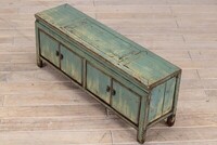 komoda telewizyjna pastelowy zielony, jasny turkus M-20   TA22-6771-128-32-49 (8)