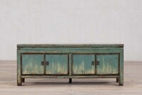 komoda telewizyjna pastelowy zielony, jasny turkus M-20   TA22-6771-128-32-49 (7)