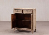 drewniana komoda unikatowa naturalna szuflady chiny M-76   TA22-6562-95-40-105 (10)