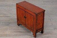 czerwona komoda, czerwone meble z drzwiami M-58   TA18-7333-96-40-85 (2)