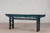 ciekawe meble do salonu konsolka turkus M-73   TA22-5723-228-40-85 (5)