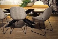 krzesło kubełkowe, krzesła na metalowych płozach, krzesła do stołu, krzesła mti furninova, krzesła do jadalni, krzesła tapicerowane (5)