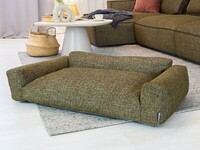 legowiska dla psa kanapa, duże legowisko, sofa dla psa, luksusowe posłanie dla pupila, kanapa dla zwierząt, legowisko łatwe w czyszczeniu, legowisko pasujące do kanapy (1)