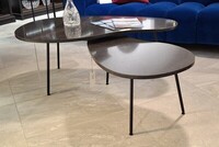 nerki kwarcyt stoliki niskie z kamienia na wymiar Lublin Inne Meble Warszawa , Katowice 