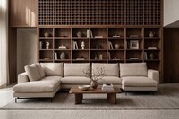 nowoczesna sofa modułowa do salonu, luksusowa sofa modułowa ze skóry, sofa modułowa z tkaniny premium, designerska sofa modułowa, modułowy narożnik do nowoczesnego salonu, sofa z możliwością zmiany układu, modułowy zes (6)